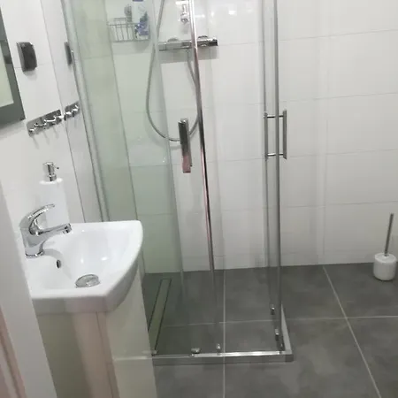 דירה Viktoria אלק