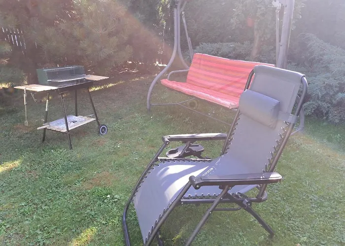 Viktoria Apartment Elk