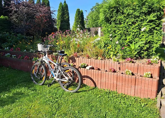 Viktoria Apartment Elk